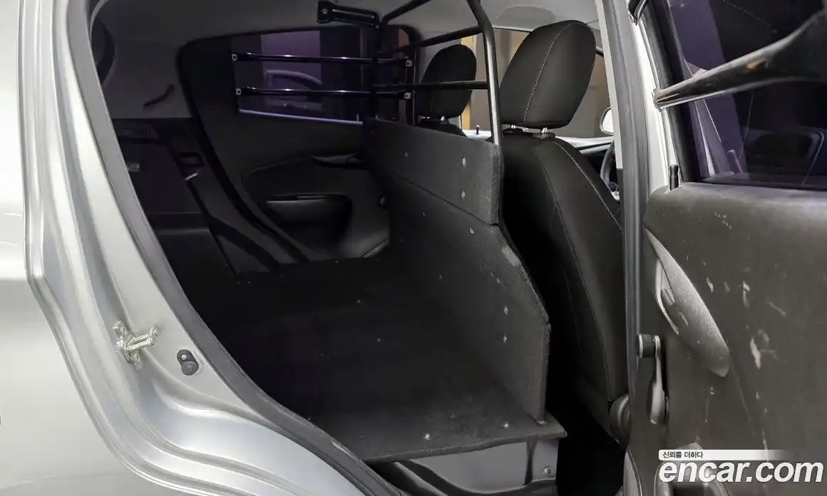 Chevrolet Spark 2018 1.0 Автомат в Москве № 40906, фото 14