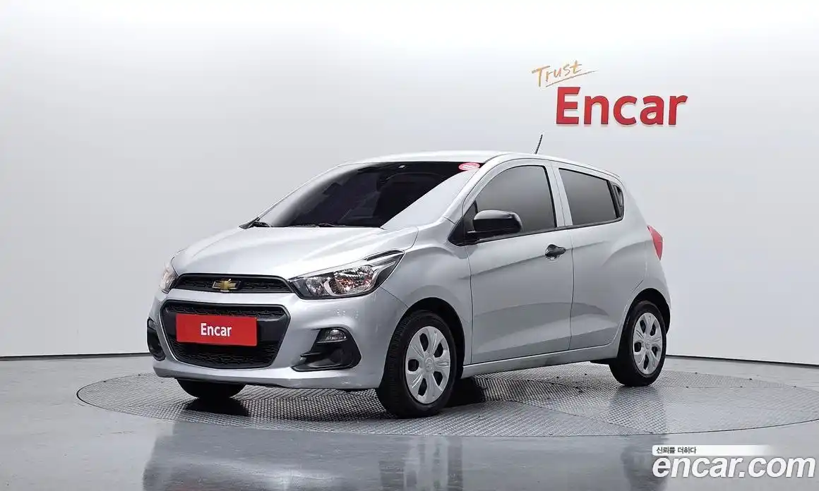 Chevrolet Spark 2018 1.0 Автомат в Москве № 40906, фото 15