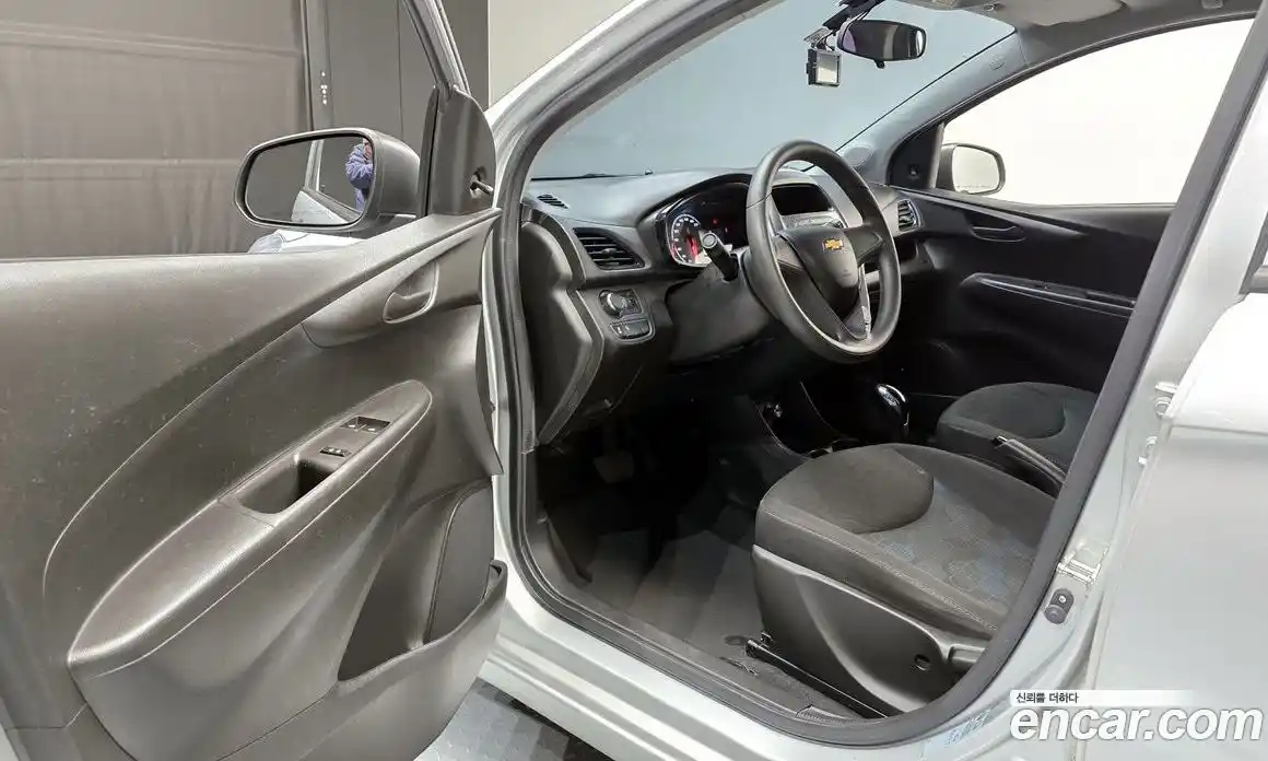 Chevrolet Spark 2018 1.0 Автомат в Москве № 40906, фото 16