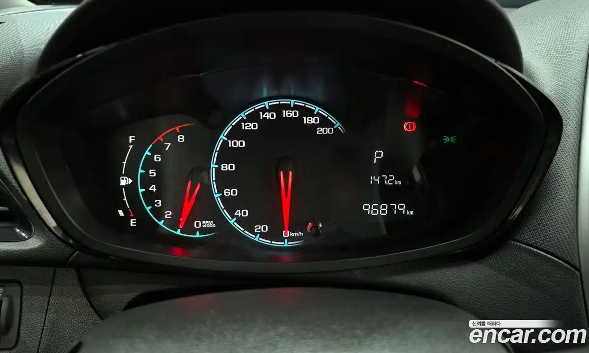 Chevrolet Spark 2018 1.0 Автомат в Москве № 40906, фото 3