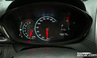 Chevrolet Spark 2018 1.0 Автомат в Москве № 40906, миниатюра 3