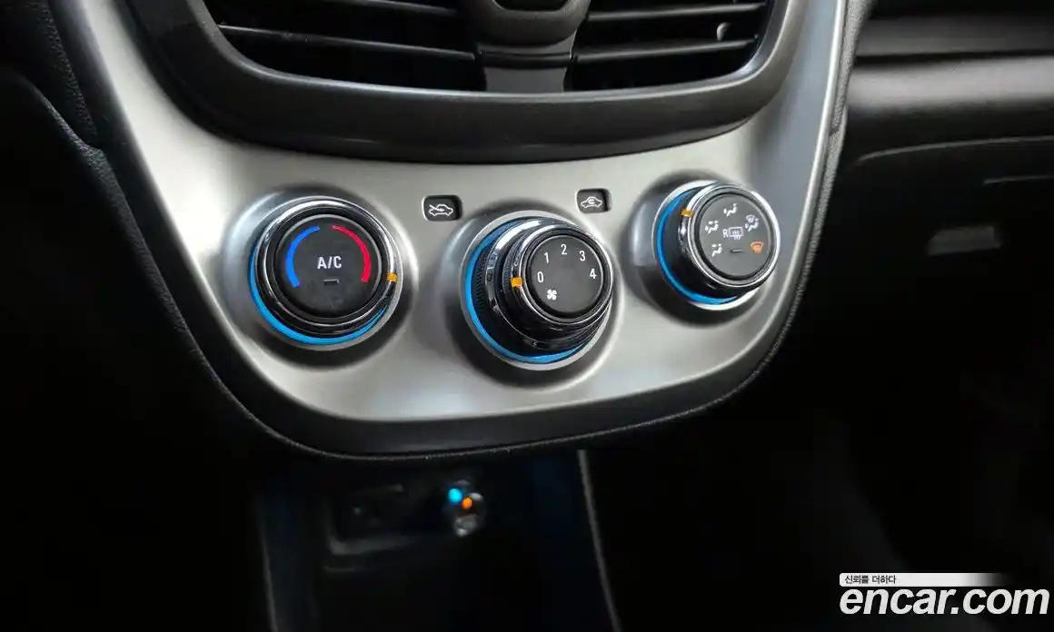 Chevrolet Spark 2018 1.0 Автомат в Москве № 40906, фото 4