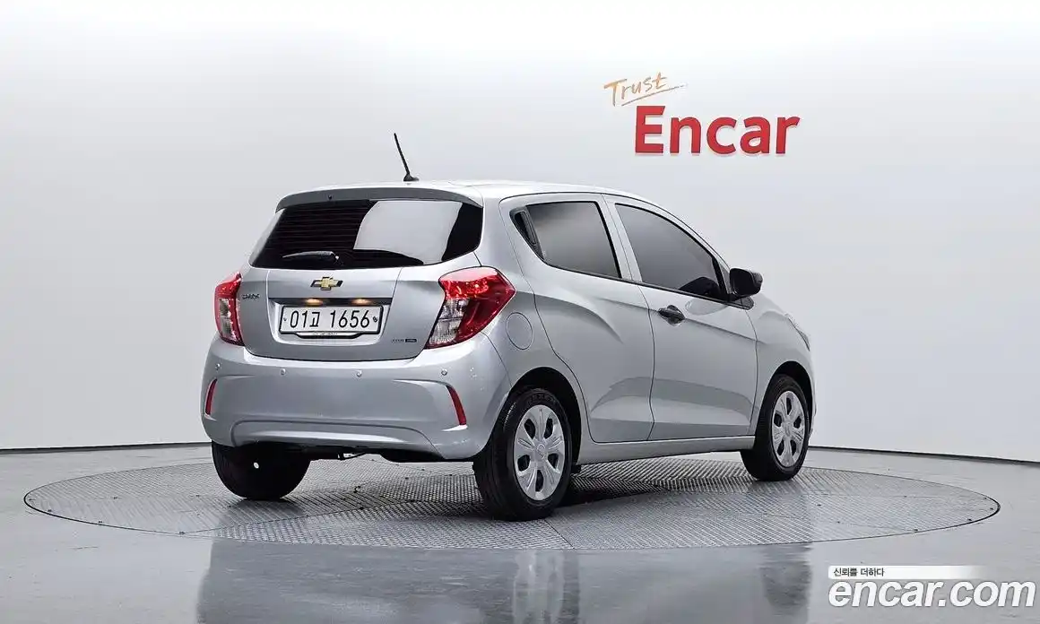 Chevrolet Spark 2018 1.0 Автомат в Москве № 40906, фото 5