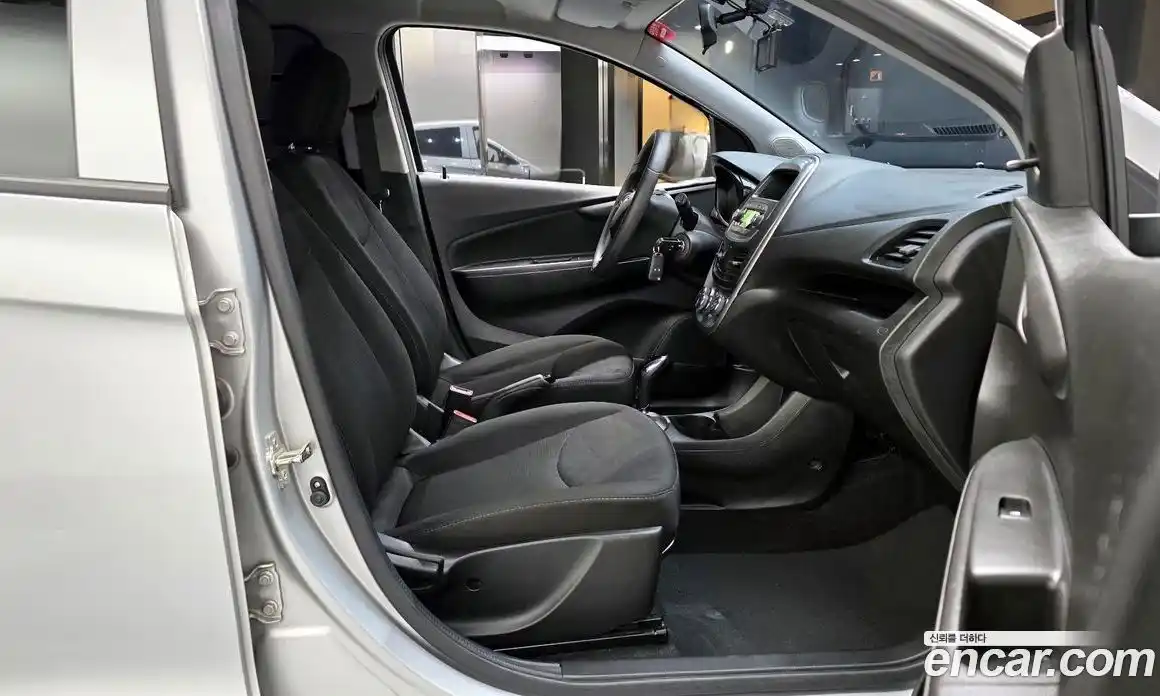 Chevrolet Spark 2018 1.0 Автомат в Москве № 40906, фото 6