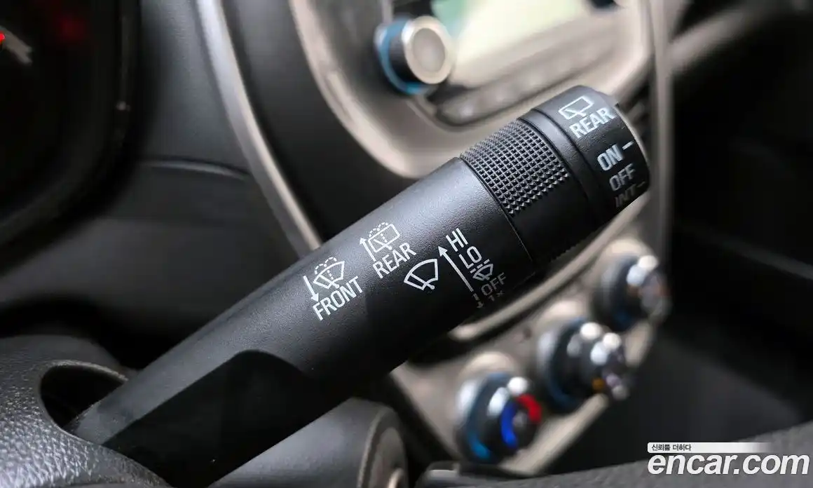 Chevrolet Spark 2018 1.0 Автомат в Москве № 40906, фото 8