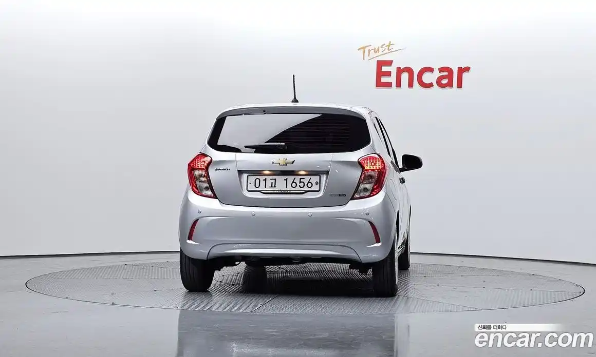 Chevrolet Spark 2018 1.0 Автомат в Москве № 40906, фото 10