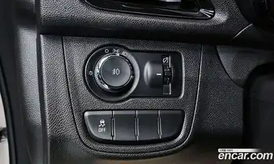 Chevrolet Spark, 2017