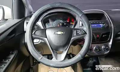 Chevrolet Spark 2017 1.0 Робот в Москве № 41475, миниатюра 11