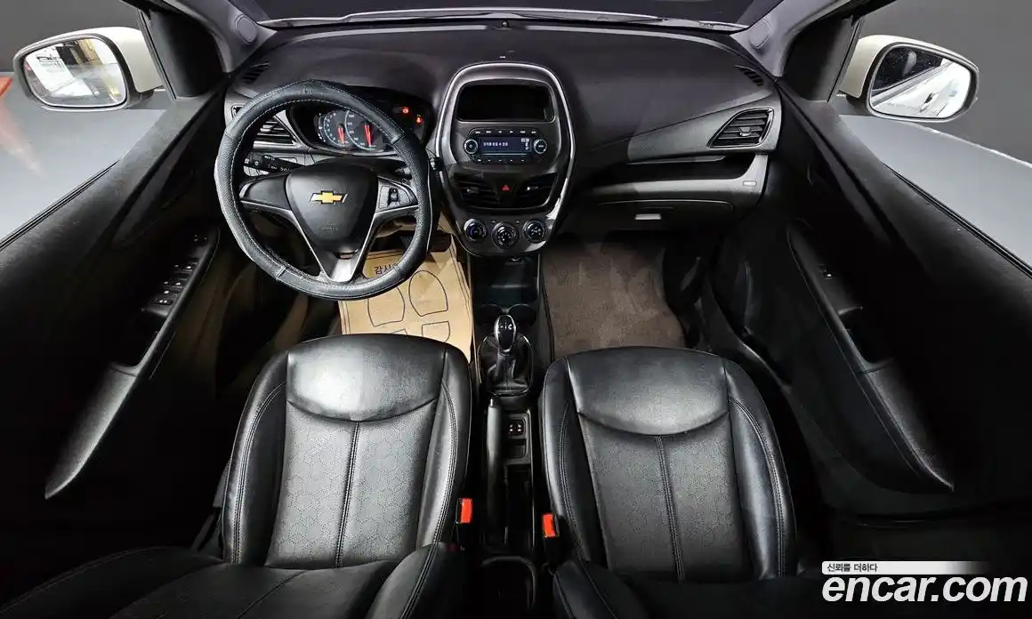 Chevrolet Spark 2017 1.0 Робот в Москве № 41475, фото 15