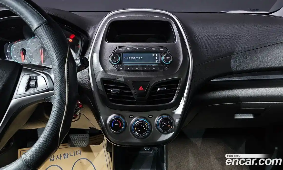 Chevrolet Spark 2017 1.0 Робот в Москве № 41475, фото 16