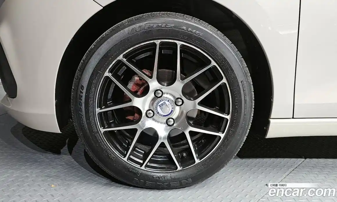 Chevrolet Spark 2017 1.0 Робот в Москве № 41475, фото 18