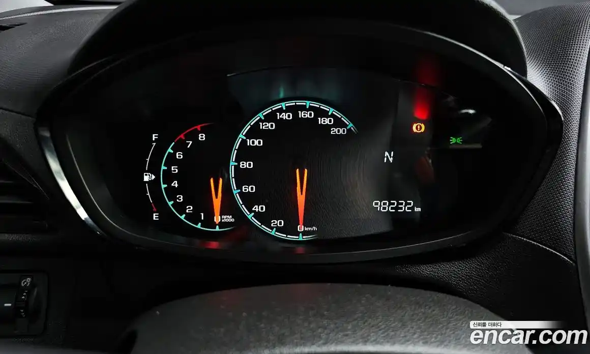 Chevrolet Spark 2017 1.0 Робот в Москве № 41475, фото 4