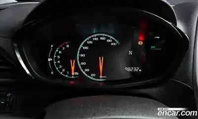 Chevrolet Spark 2017 1.0 Робот в Москве № 41475, миниатюра 4