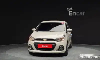 Chevrolet Spark 2017 1.0 Робот в Москве № 41475, миниатюра 7