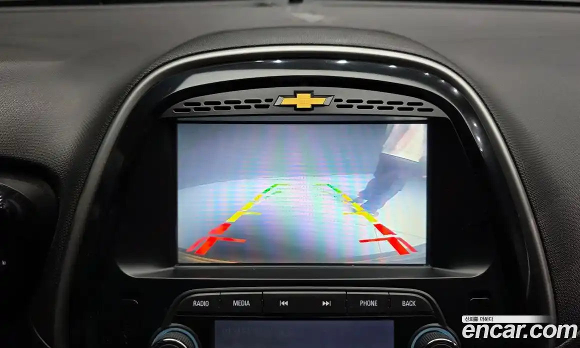 Chevrolet Spark 2017 1.0 Автомат в Москве № 41521, фото 11