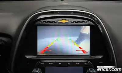 Chevrolet Spark 2017 1.0 Автомат в Москве № 41521, миниатюра 11