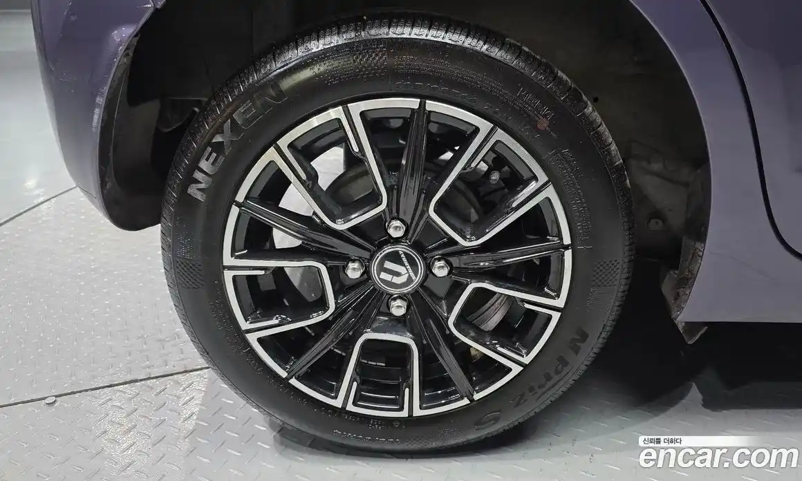 Chevrolet Spark 2017 1.0 Автомат в Москве № 41521, фото 12