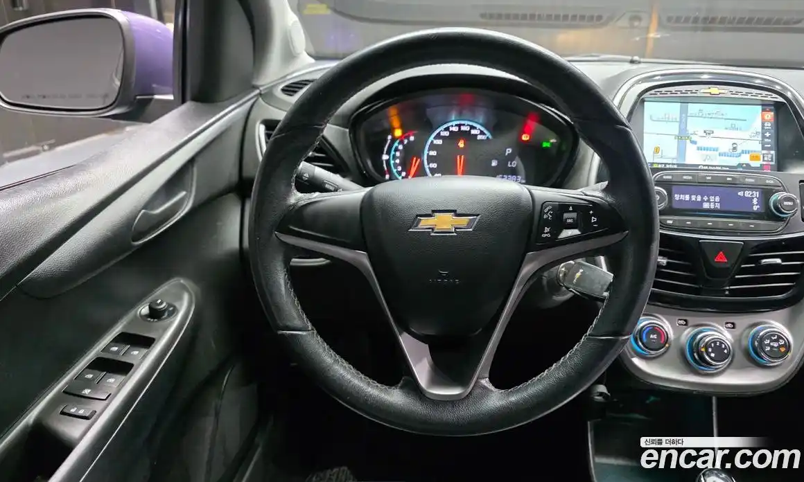 Chevrolet Spark 2017 1.0 Автомат в Москве № 41521, фото 13