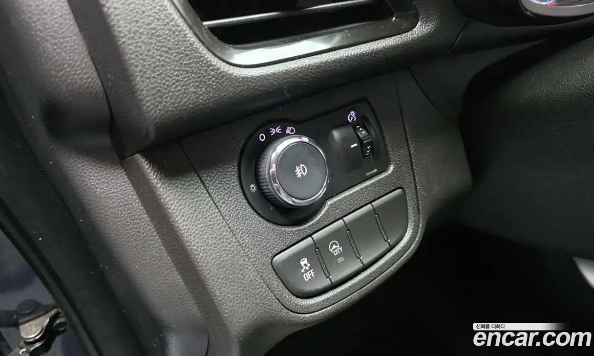 Chevrolet Spark 2017 1.0 Автомат в Москве № 41521, фото 15