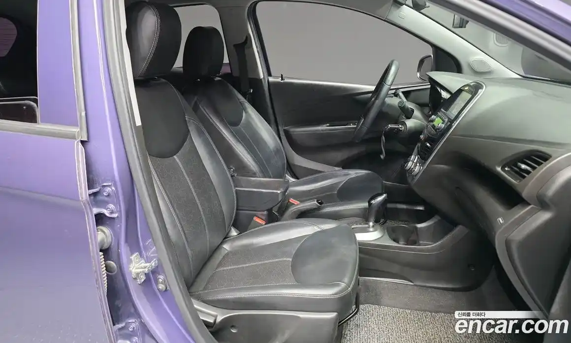 Chevrolet Spark 2017 1.0 Автомат в Москве № 41521, фото 16