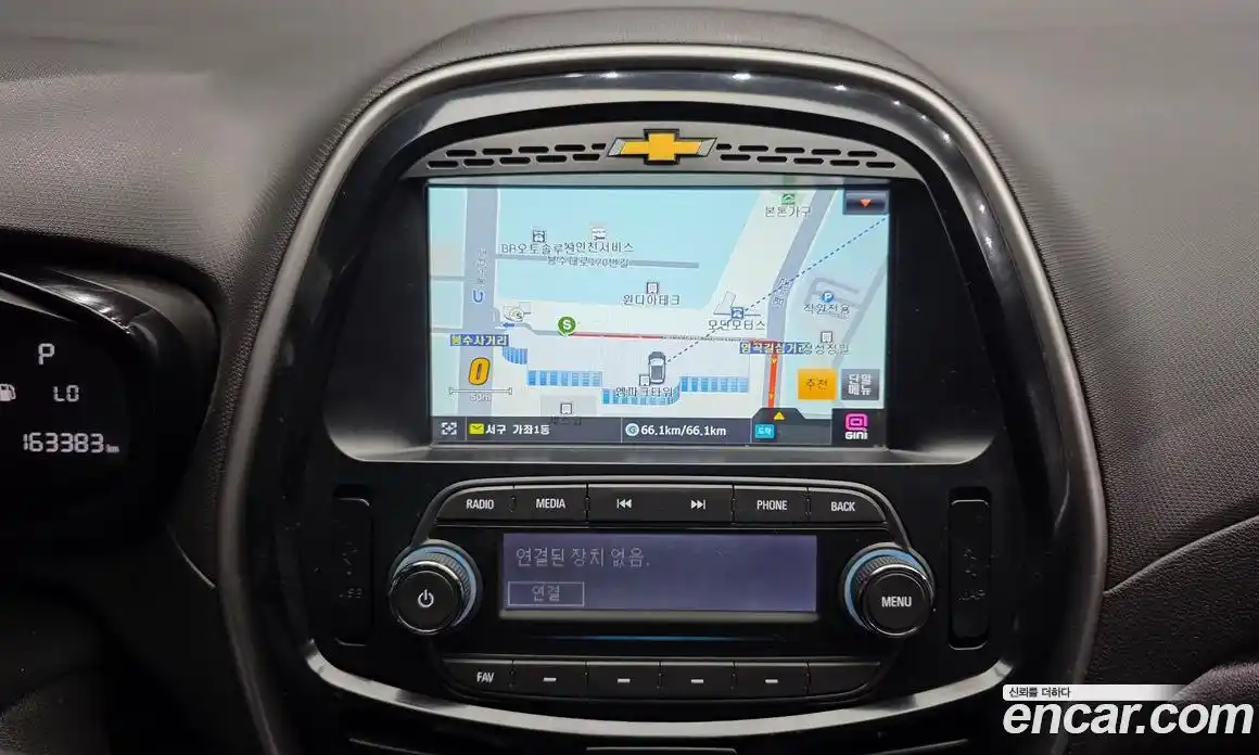 Chevrolet Spark 2017 1.0 Автомат в Москве № 41521, фото 19