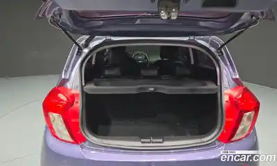 Chevrolet Spark 2017 1.0 Автомат в Москве № 41521, миниатюра 2