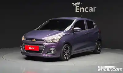 Chevrolet Spark 2017 1.0 Автомат в Москве № 41521, миниатюра 3