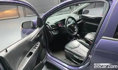 Chevrolet Spark 2017 1.0 Автомат в Москве № 41521, миниатюра 4