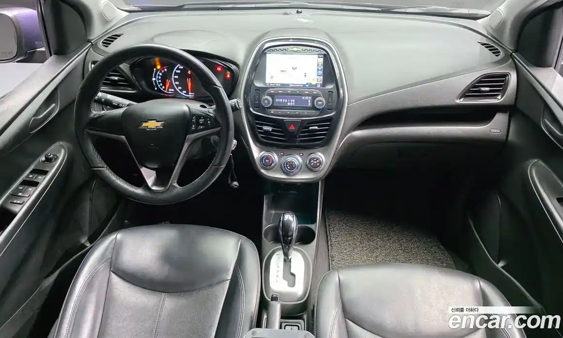 Chevrolet Spark 2017 1.0 Автомат в Москве № 41521, фото 5