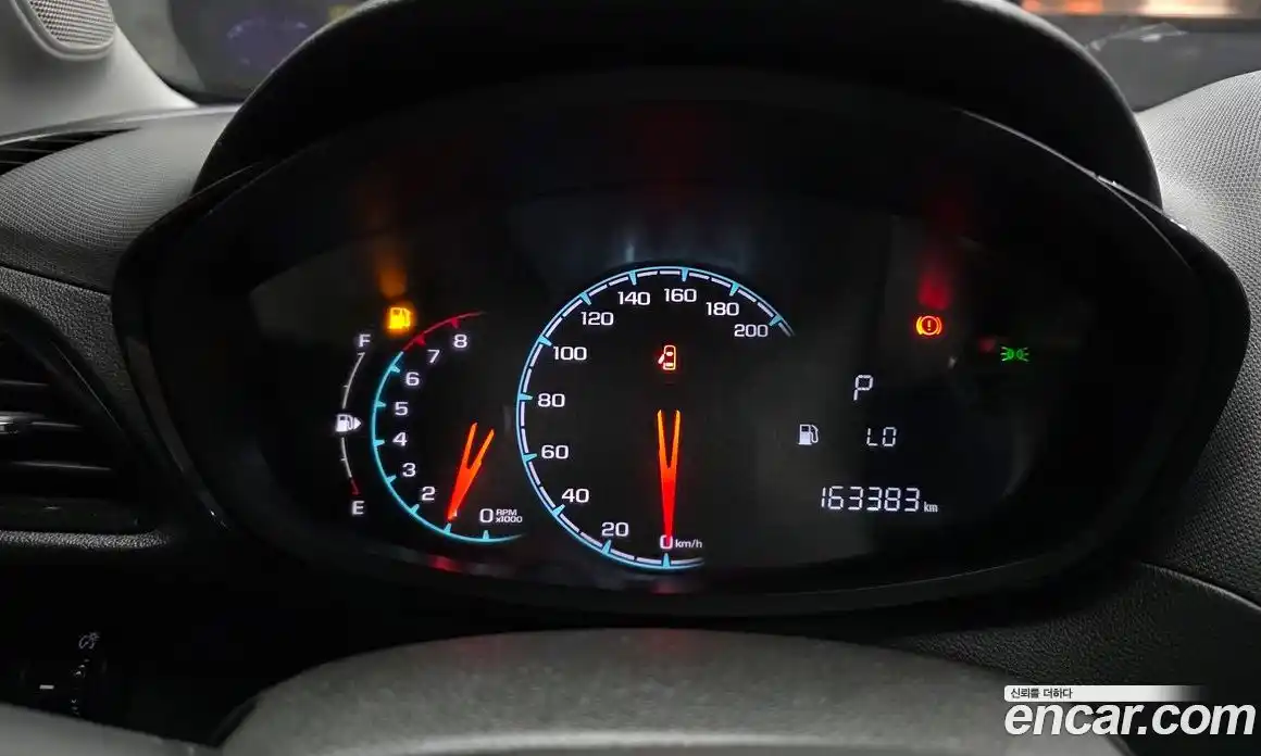 Chevrolet Spark 2017 1.0 Автомат в Москве № 41521, фото 6