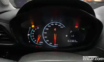 Chevrolet Spark 2017 1.0 Автомат в Москве № 41521, миниатюра 6