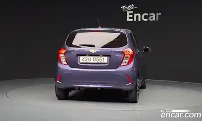 Chevrolet Spark 2017 1.0 Автомат в Москве № 41521, миниатюра 8