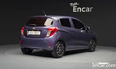 Chevrolet Spark 2017 1.0 Автомат в Москве № 41521, миниатюра 9