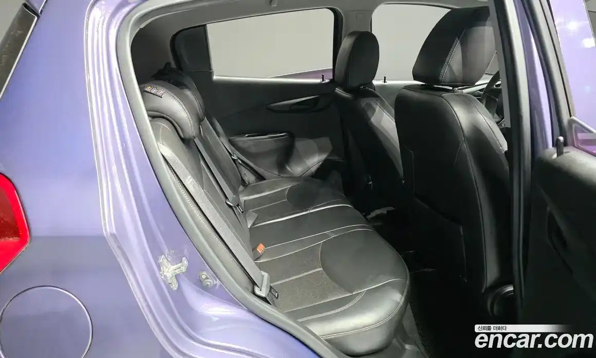 Chevrolet Spark 2017 1.0 Автомат в Москве № 41521, фото 10