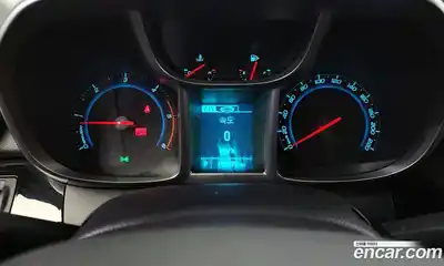 Chevrolet Orlando, 2015