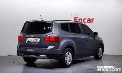 Chevrolet Orlando 2015 2.0 Автомат в Москве № 41638, миниатюра 12