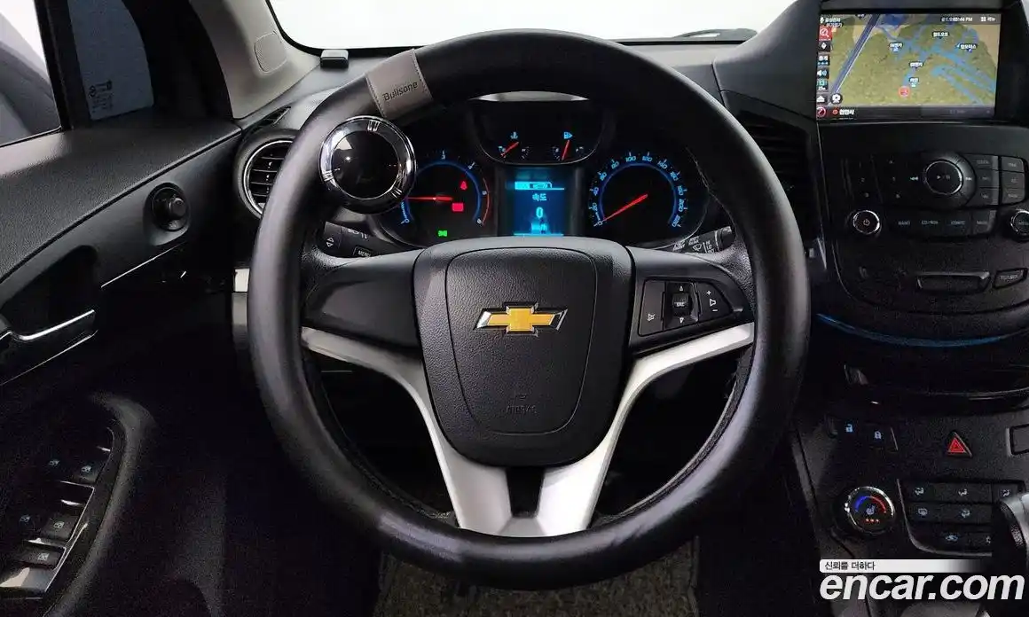 Chevrolet Orlando 2015 2.0 Автомат в Москве № 41638, фото 15