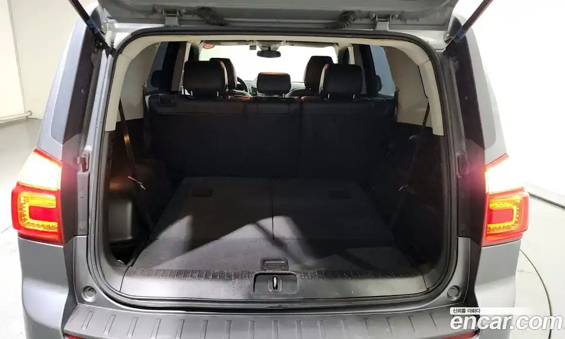 Chevrolet Orlando 2015 2.0 Автомат в Москве № 41638, фото 17