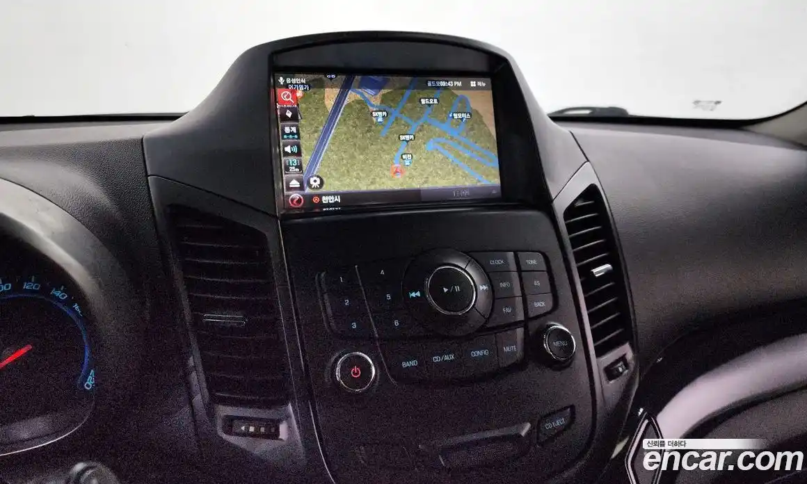 Chevrolet Orlando 2015 2.0 Автомат в Москве № 41638, фото 18