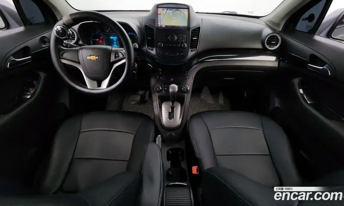 Chevrolet Orlando 2015 2.0 Автомат в Москве № 41638, фото 3