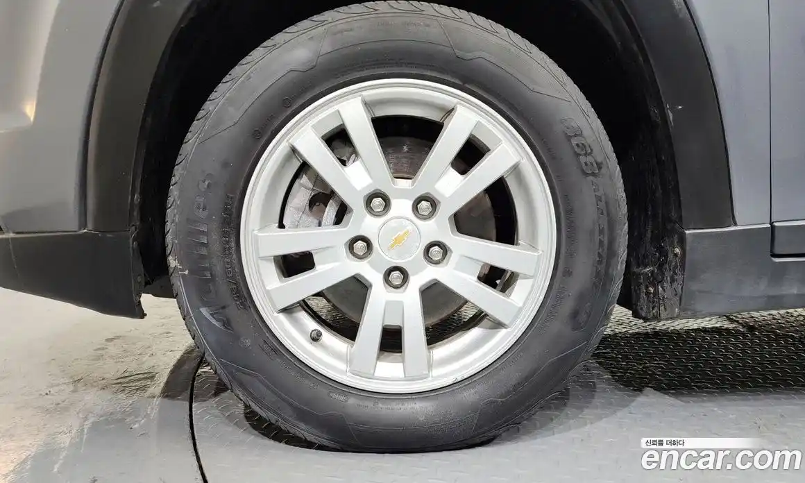 Chevrolet Orlando 2015 2.0 Автомат в Москве № 41638, фото 9