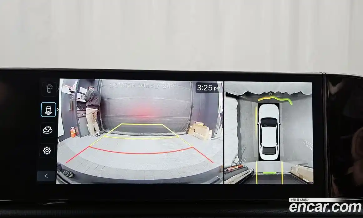 Hyundai Grandeur 2023 2.5 Автомат в Москве № 43856, фото 11