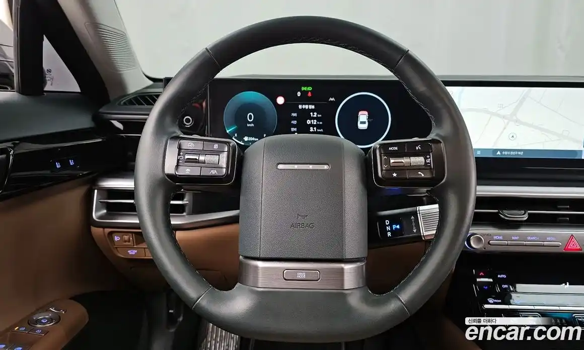 Hyundai Grandeur 2023 2.5 Автомат в Москве № 43856, фото 13