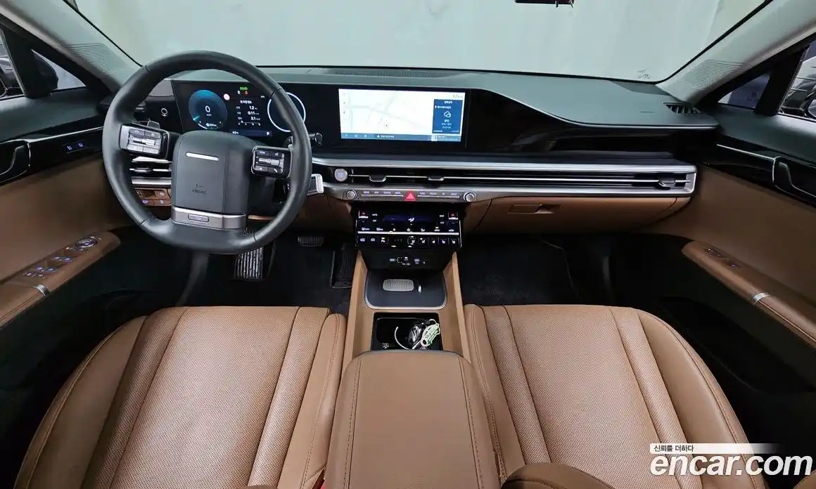 Hyundai Grandeur 2023 2.5 Автомат в Москве № 43856, фото 15