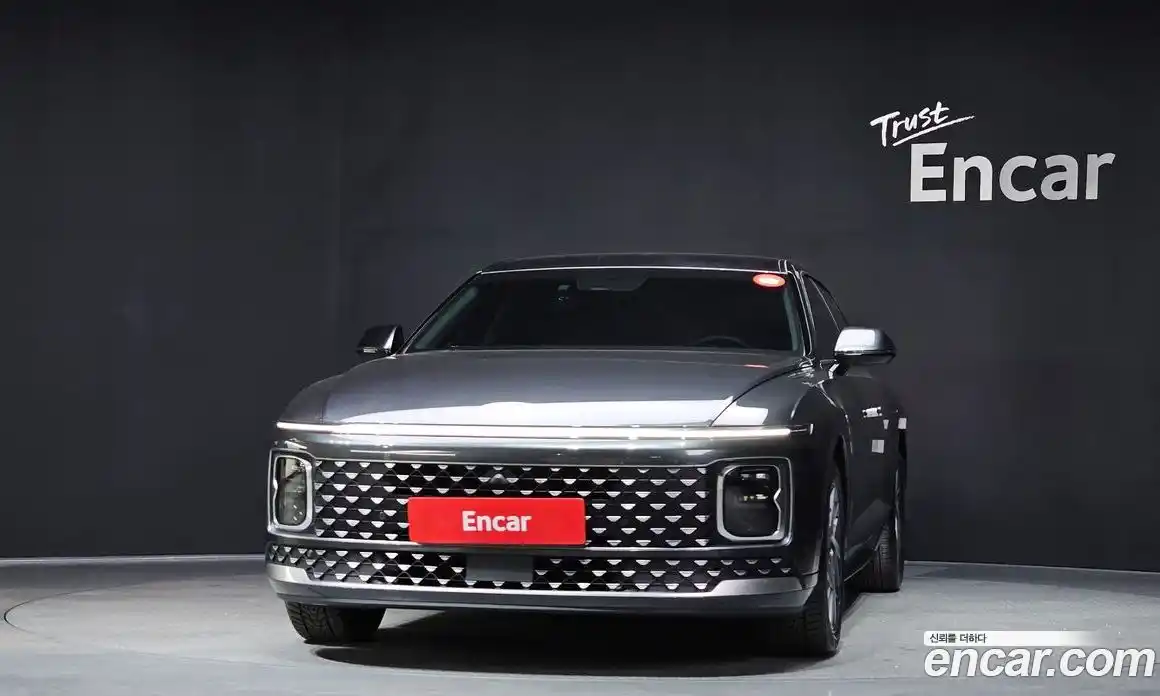 Hyundai Grandeur 2023 2.5 Автомат в Москве № 43856, фото 16