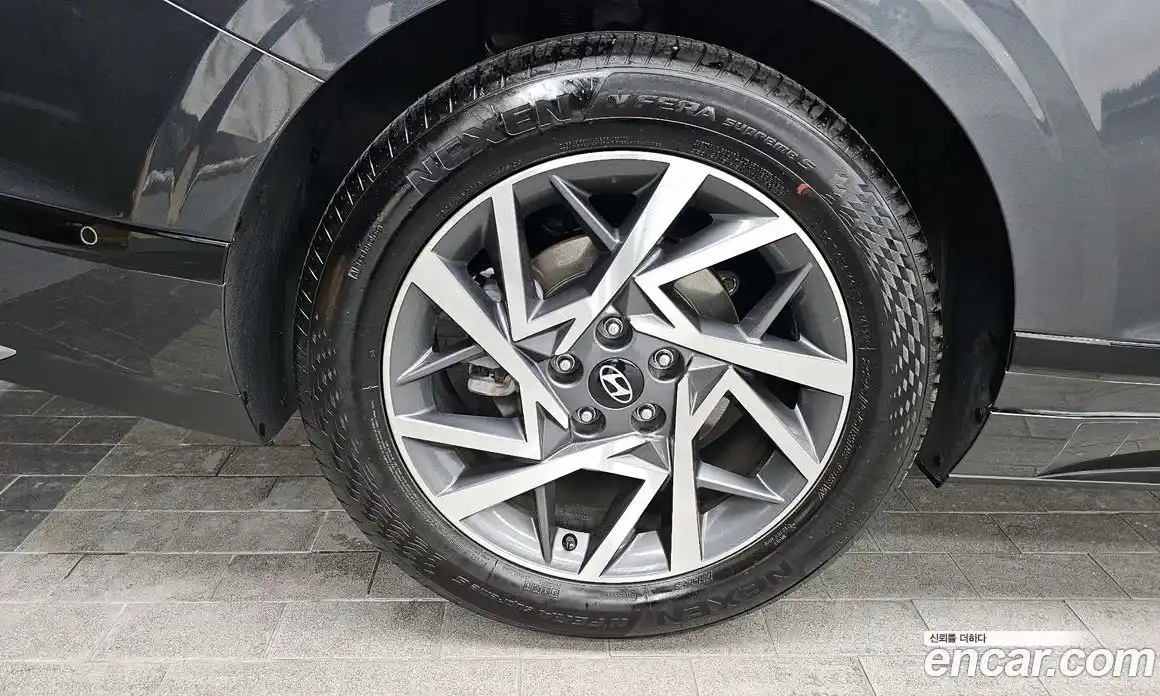 Hyundai Grandeur 2023 2.5 Автомат в Москве № 43856, фото 7