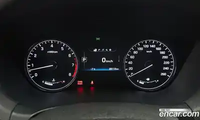 Hyundai Genesis 2015 3.3 Автомат в Москве № 43903, миниатюра 11