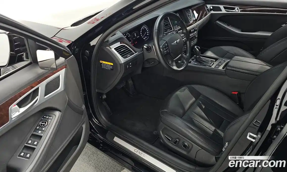 Hyundai Genesis 2015 3.3 Автомат в Москве № 43903, фото 14