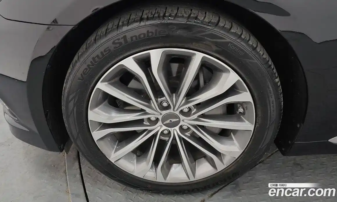 Hyundai Genesis 2015 3.3 Автомат в Москве № 43903, фото 15