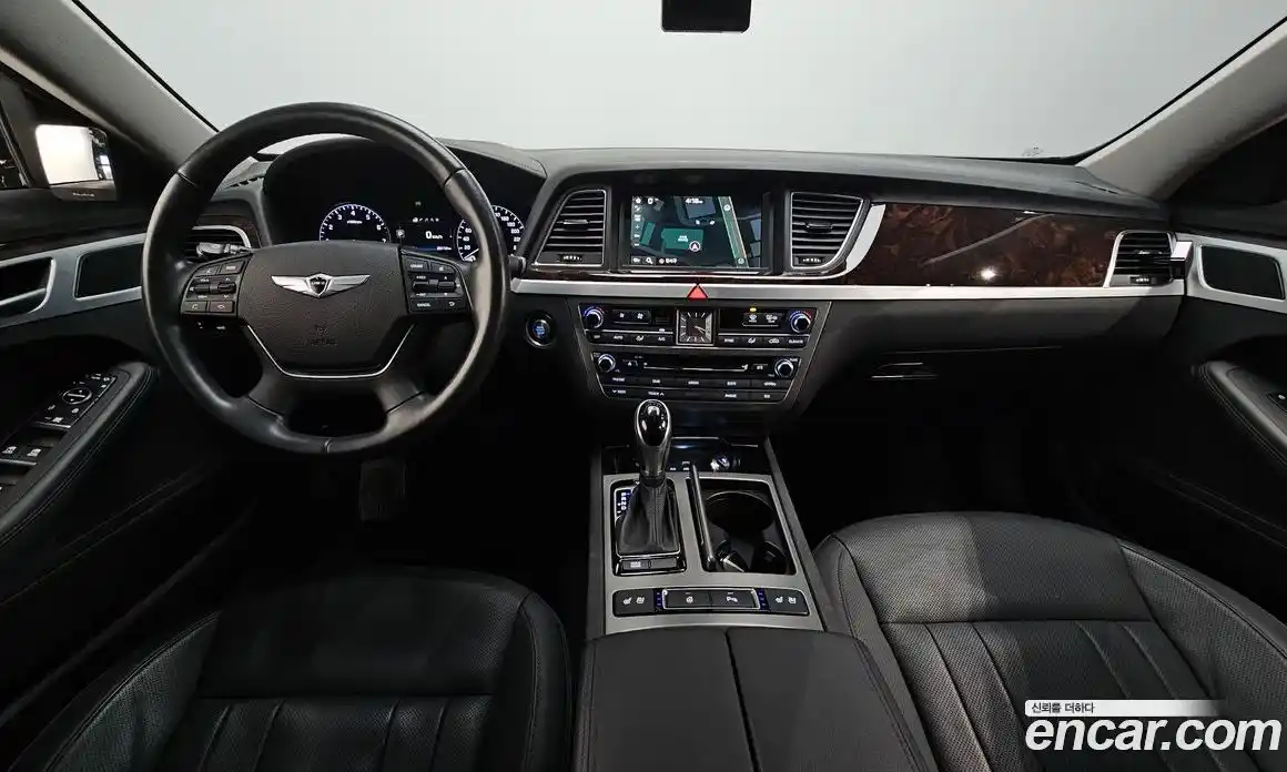 Hyundai Genesis 2015 3.3 Автомат в Москве № 43903, фото 16